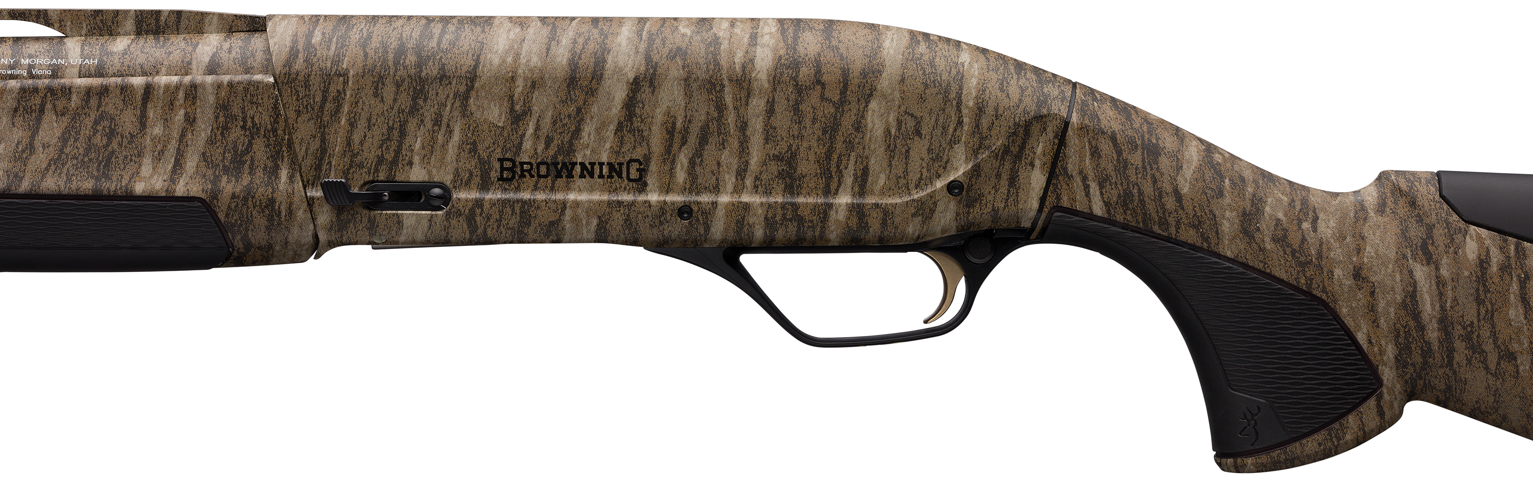 Maxus II Camo Mossy Oak Bottomland Browning